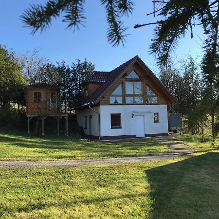 Haus Kleewiese Ulmen Exteriér fotografie
