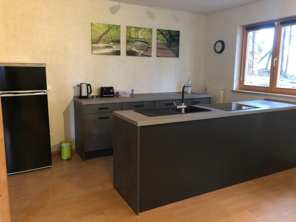 Haus Kleewiese Ulmen Exteriér fotografie