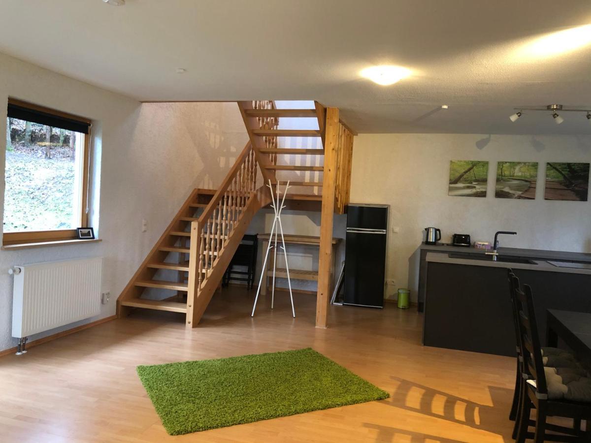 Haus Kleewiese Ulmen Exteriér fotografie