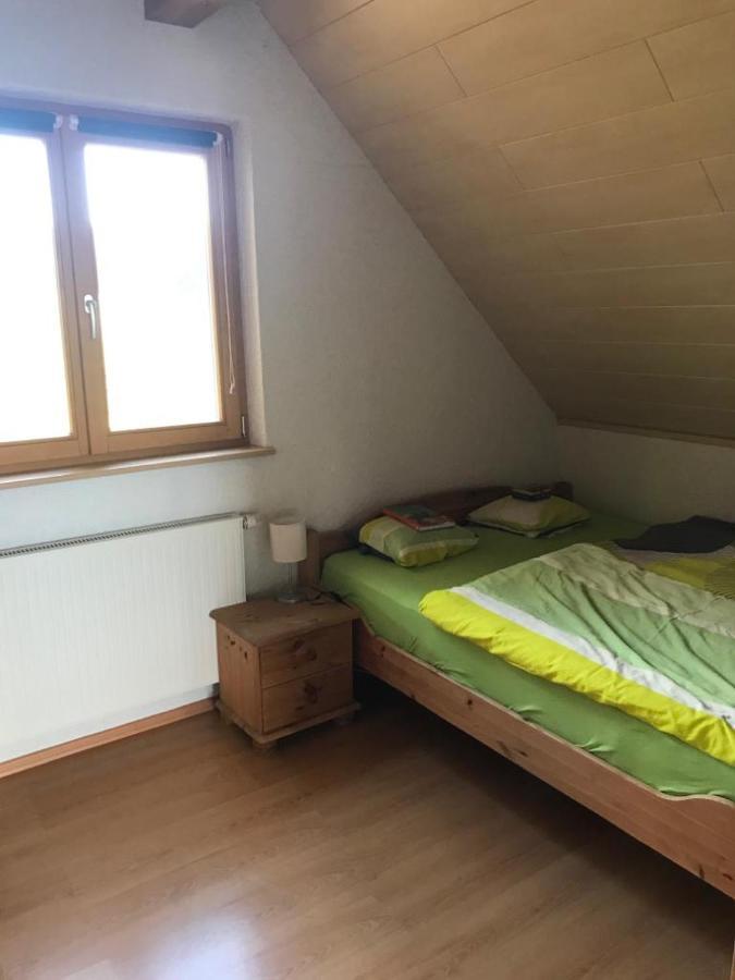 Haus Kleewiese Ulmen Exteriér fotografie